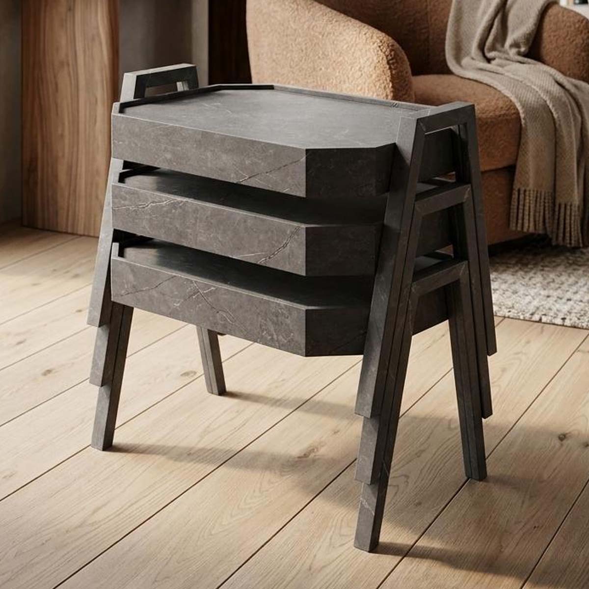 Nesting Table 3 Pieces