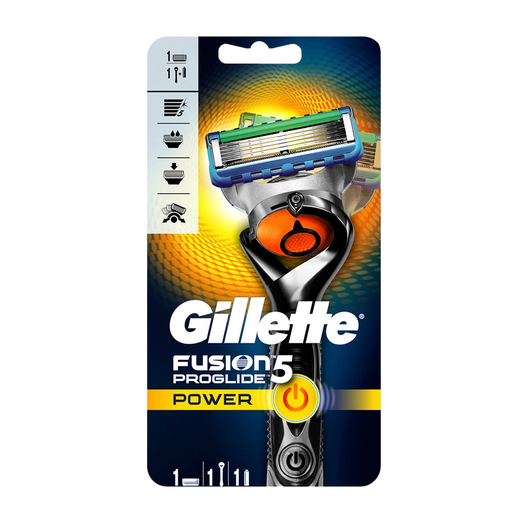 Gillette Fus Pro Manual 4s