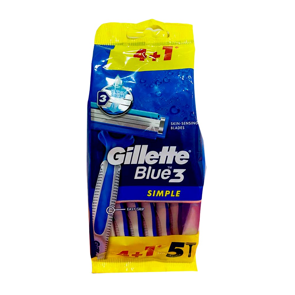 Gillete Fp Blue3 Smple Bag 4 1