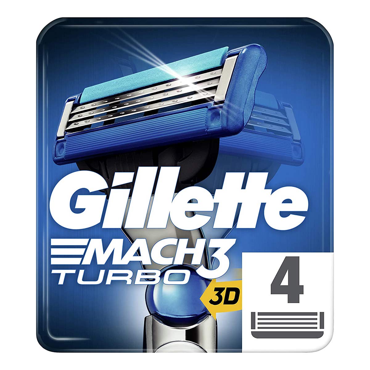 Glt Mach3 Turbo 3D 4Ct