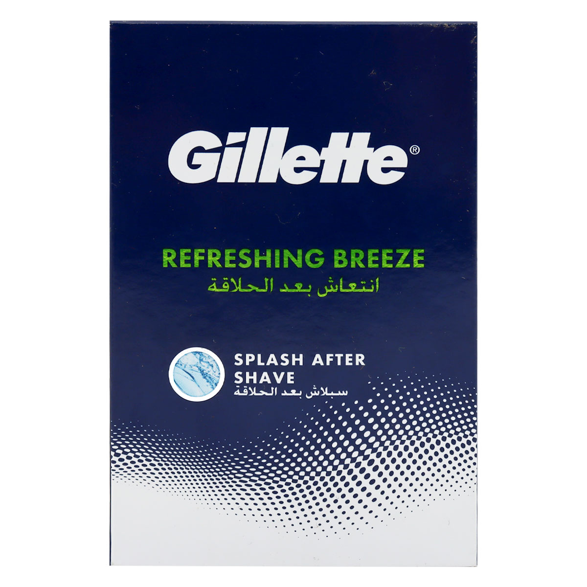 Gillette Splash After Shave Refreshing Breeze 100ml