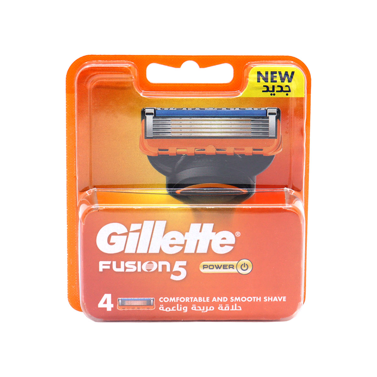 Gillette Fusion Power 4S