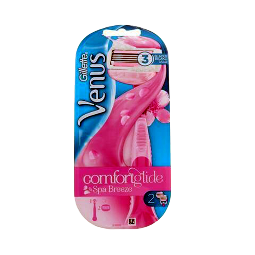 Gillette Venus Spa Breeze 2 In