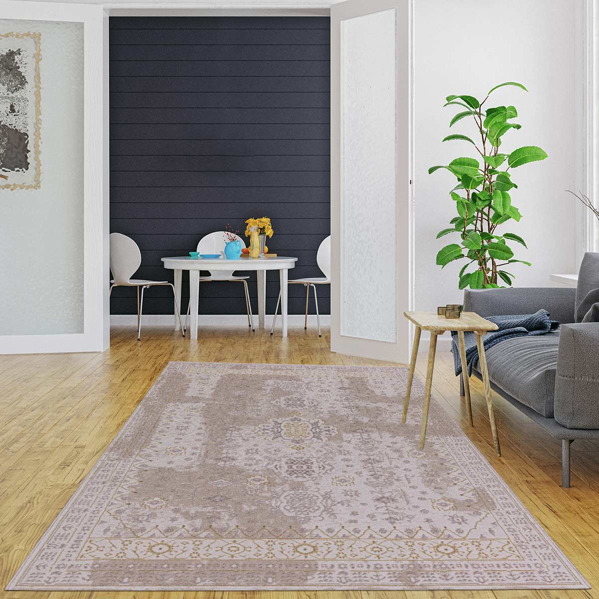 Allora Cream Carpet