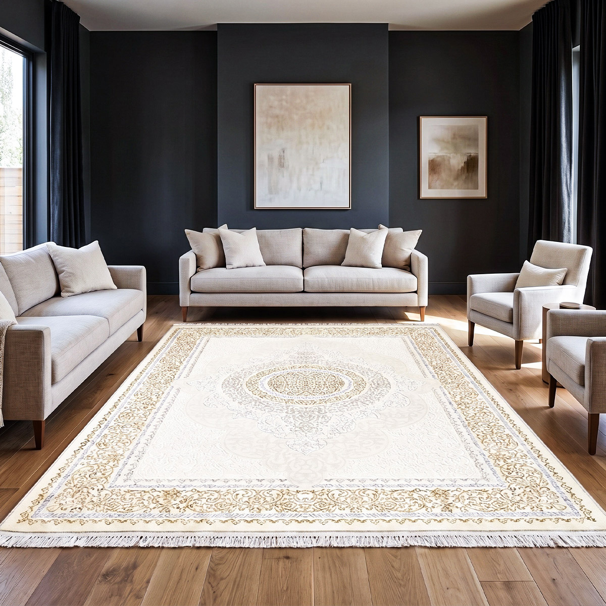 Muson Carpet