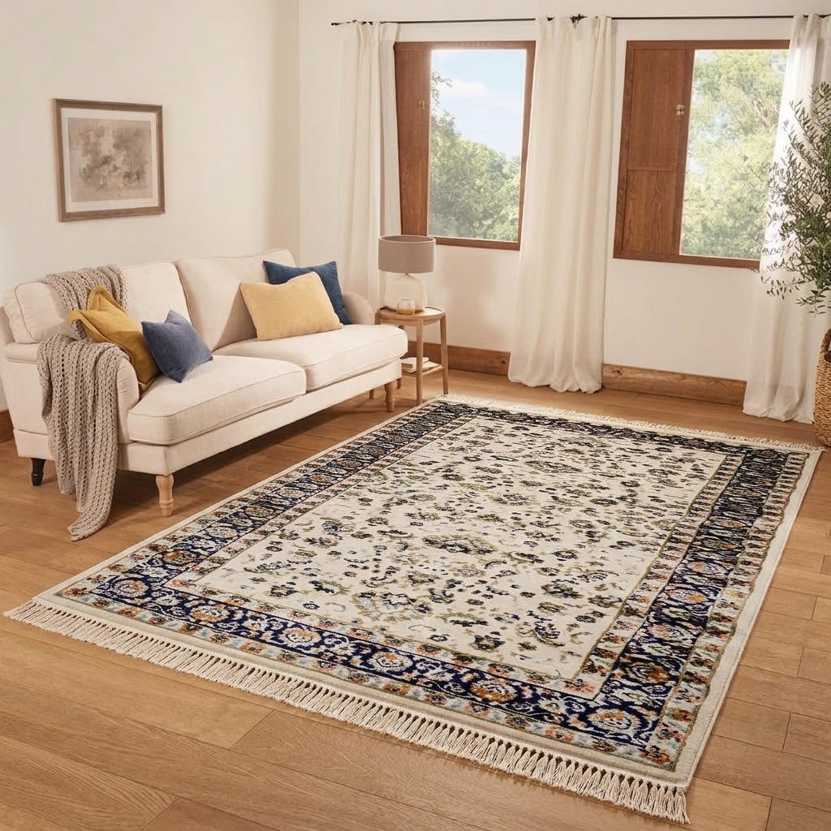 Kashan Carpet