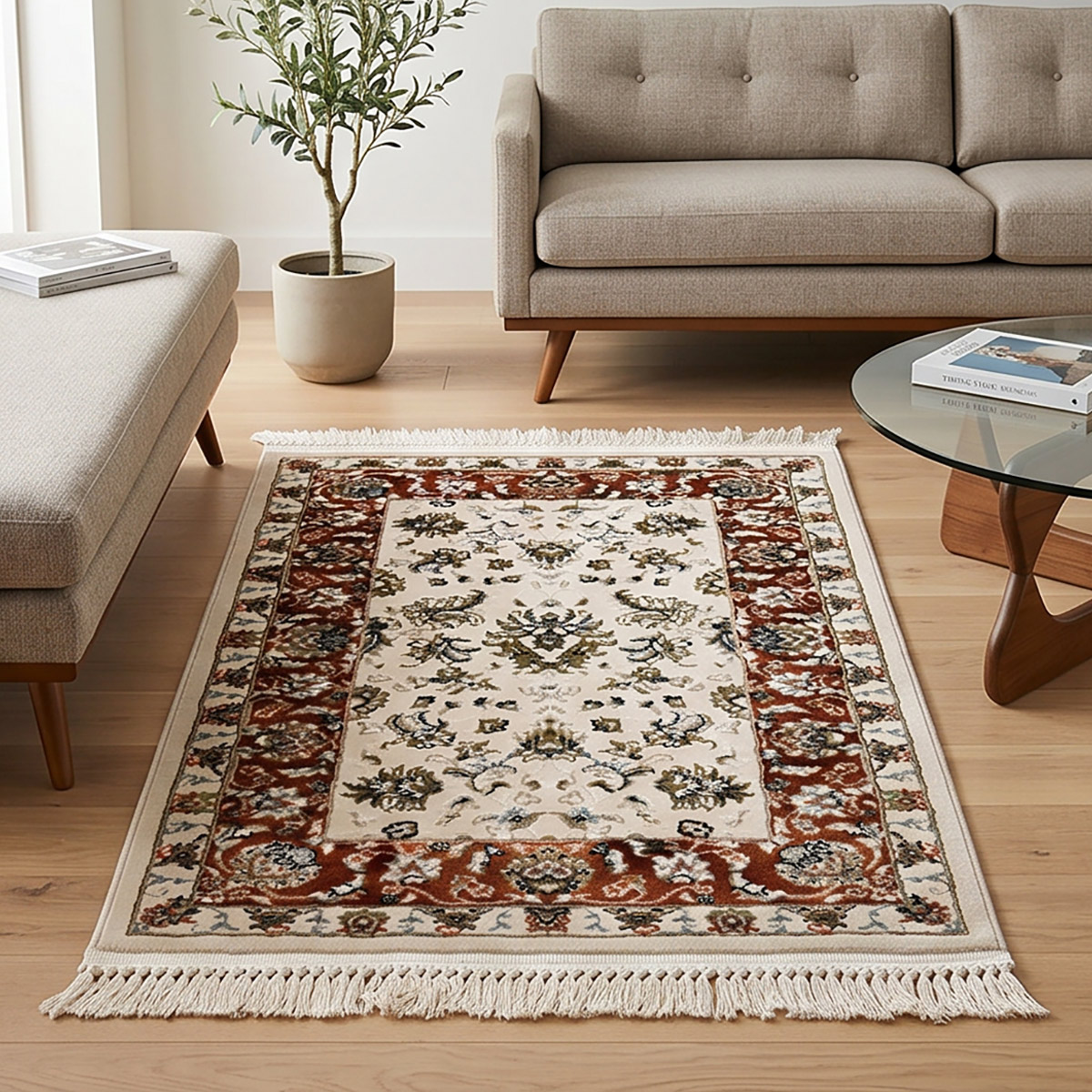 Kashan Carpet
