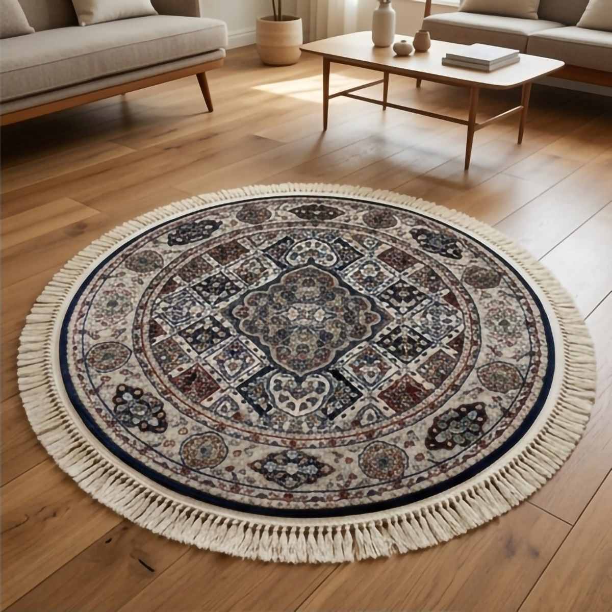 Kashan Carpet