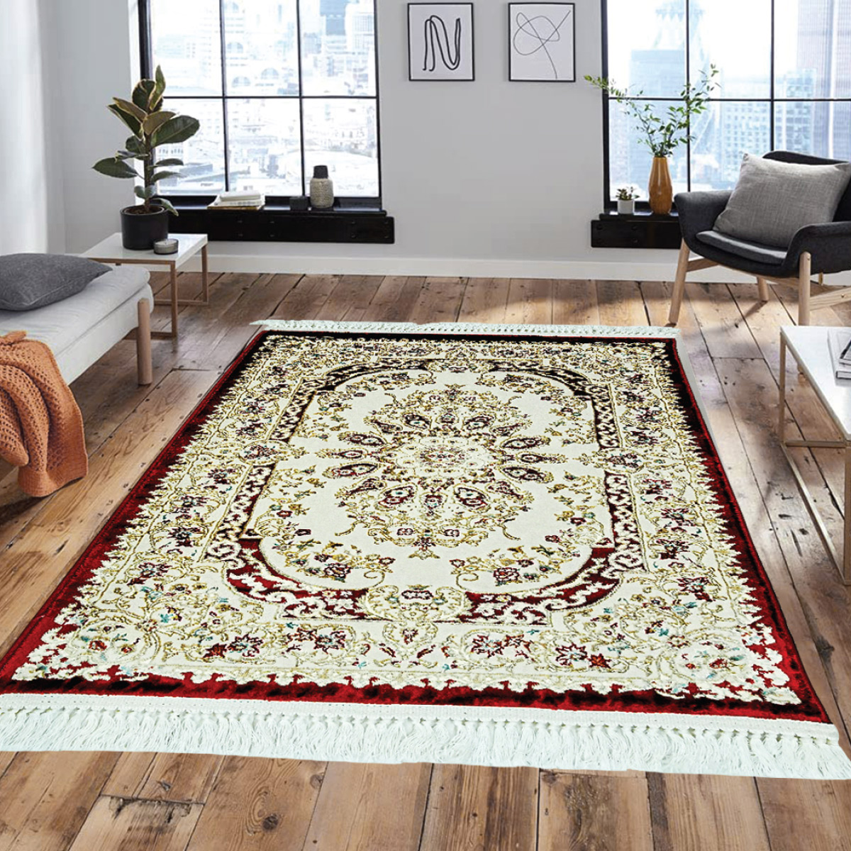 Mashad Carpet