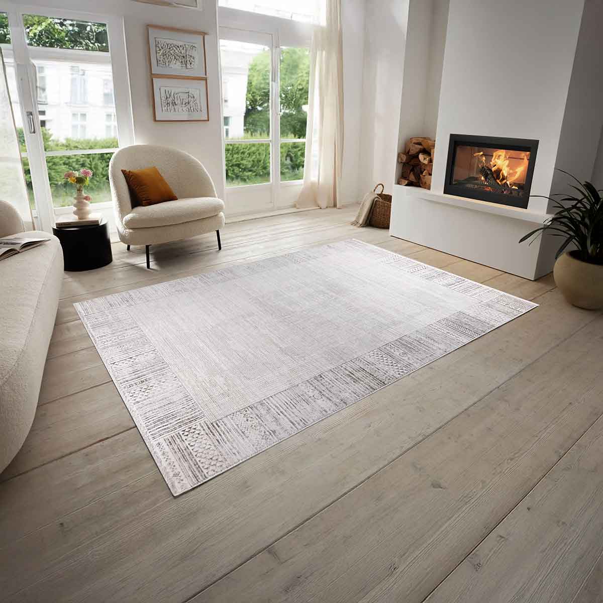Bash Carpet