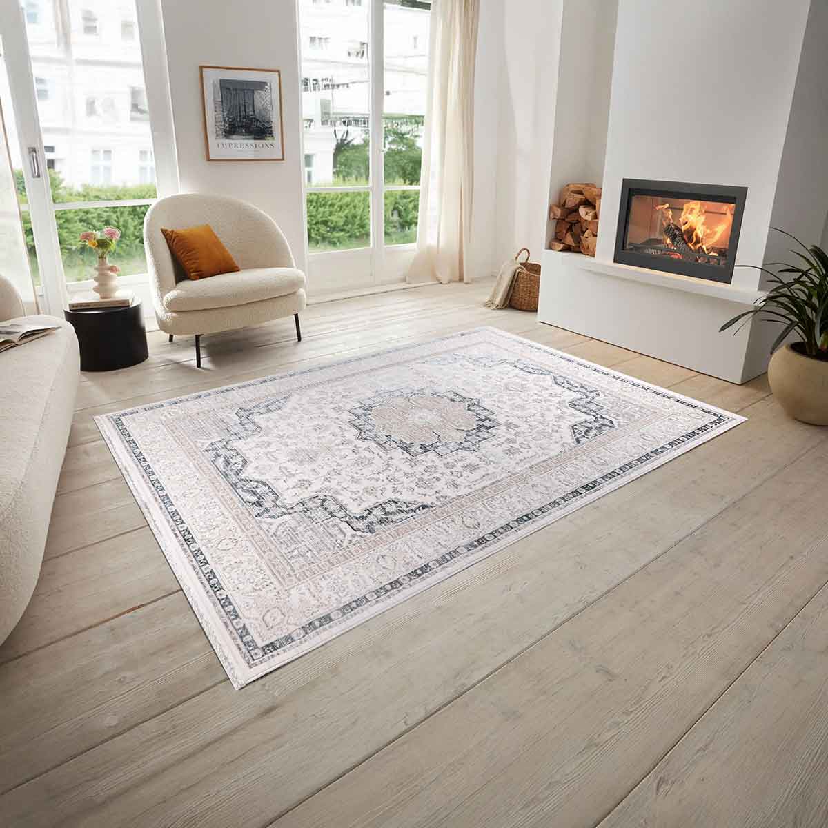 Bash Carpet