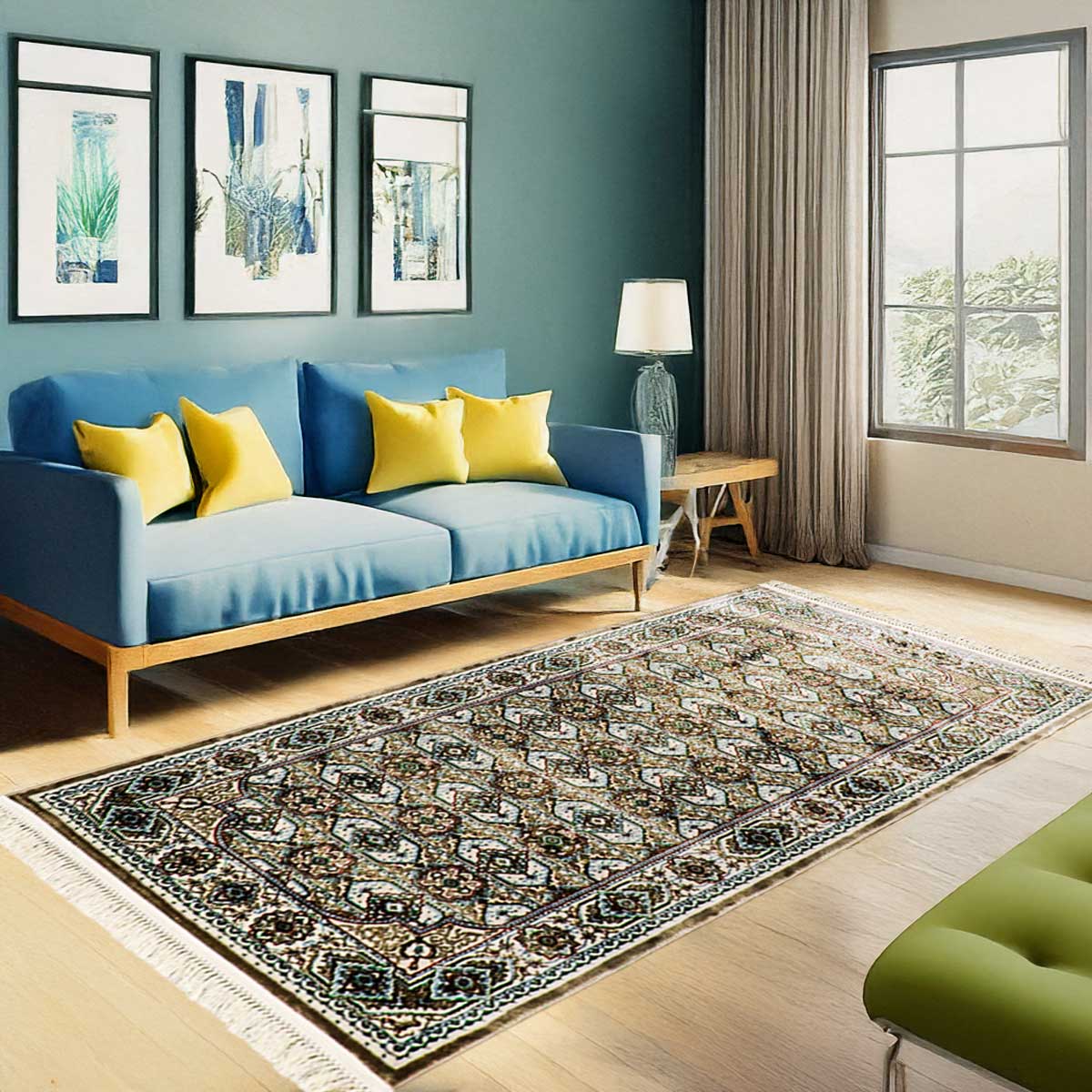 Kashan Carpet