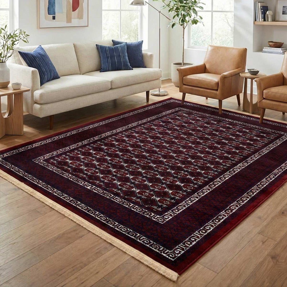 Afghan Carpet