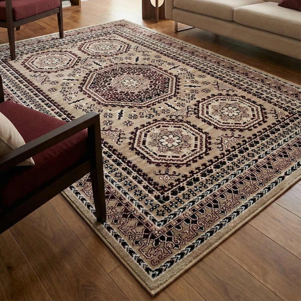 Afghan Carpet