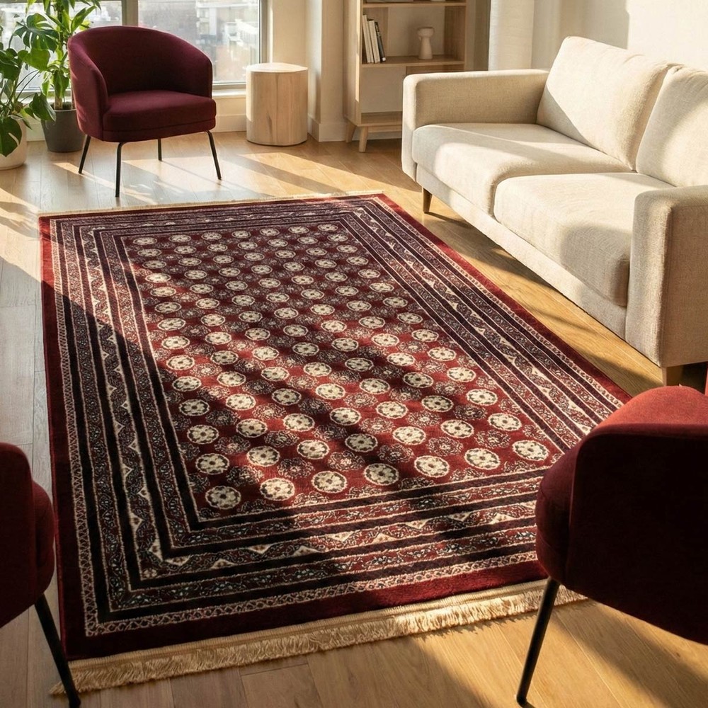 Afghan Carpet