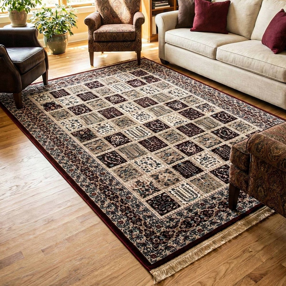 Afghan Carpet
