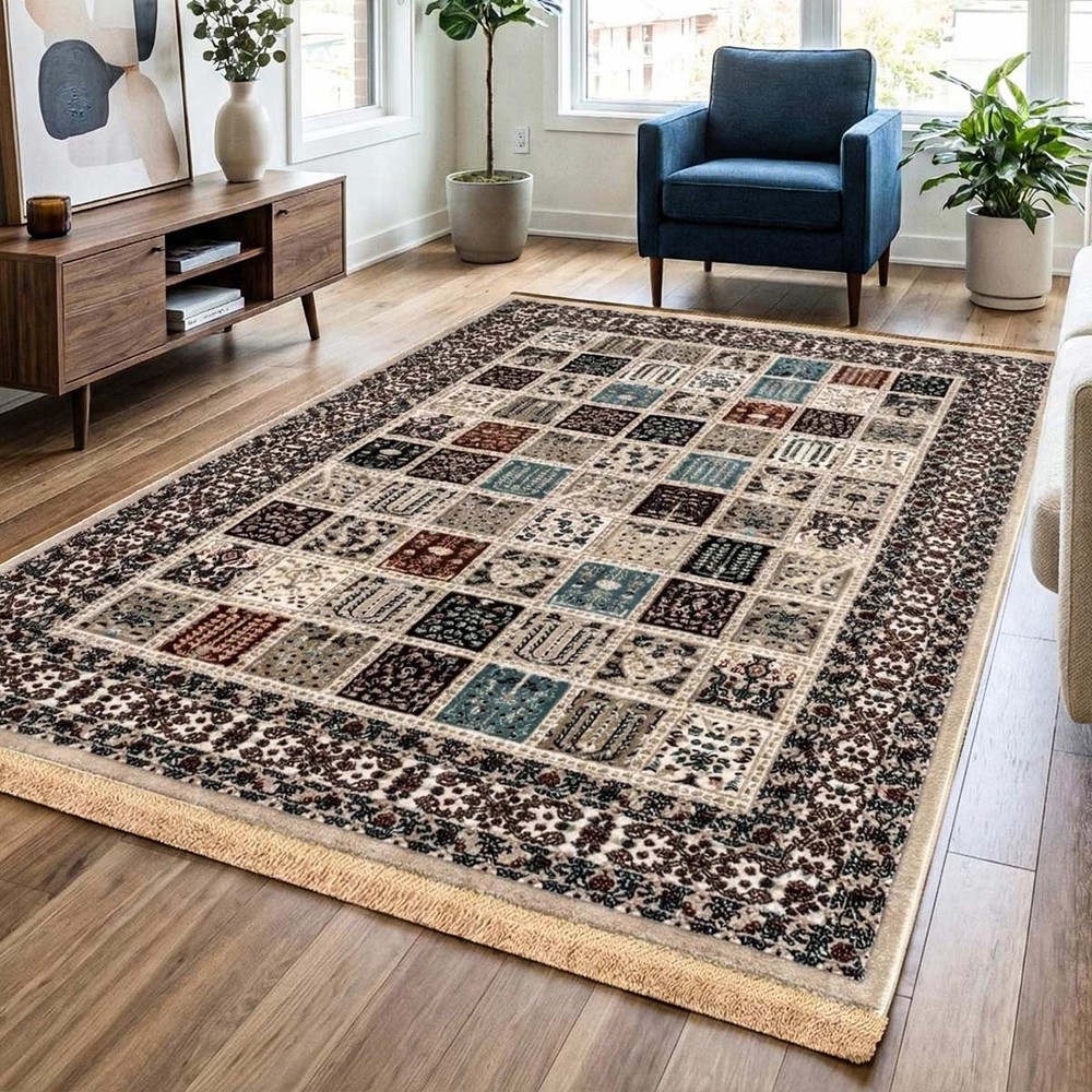 Afghan Carpet