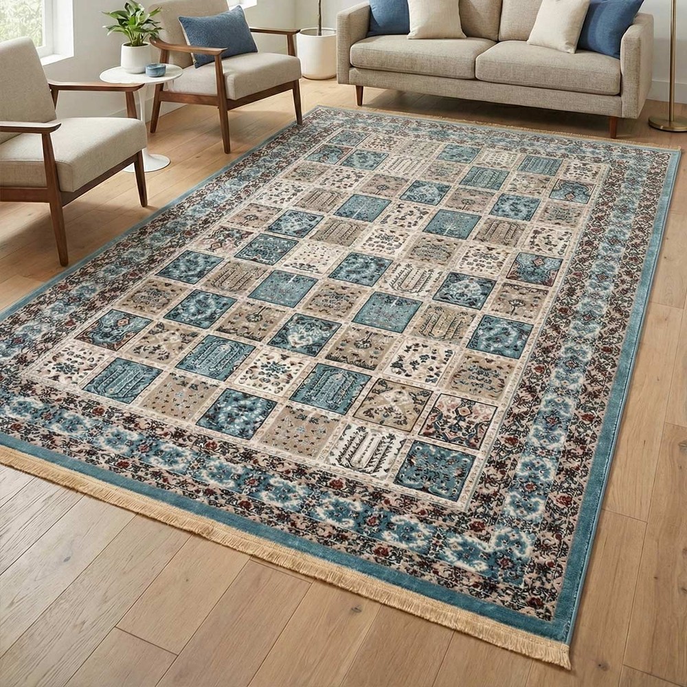 Afghan Carpet