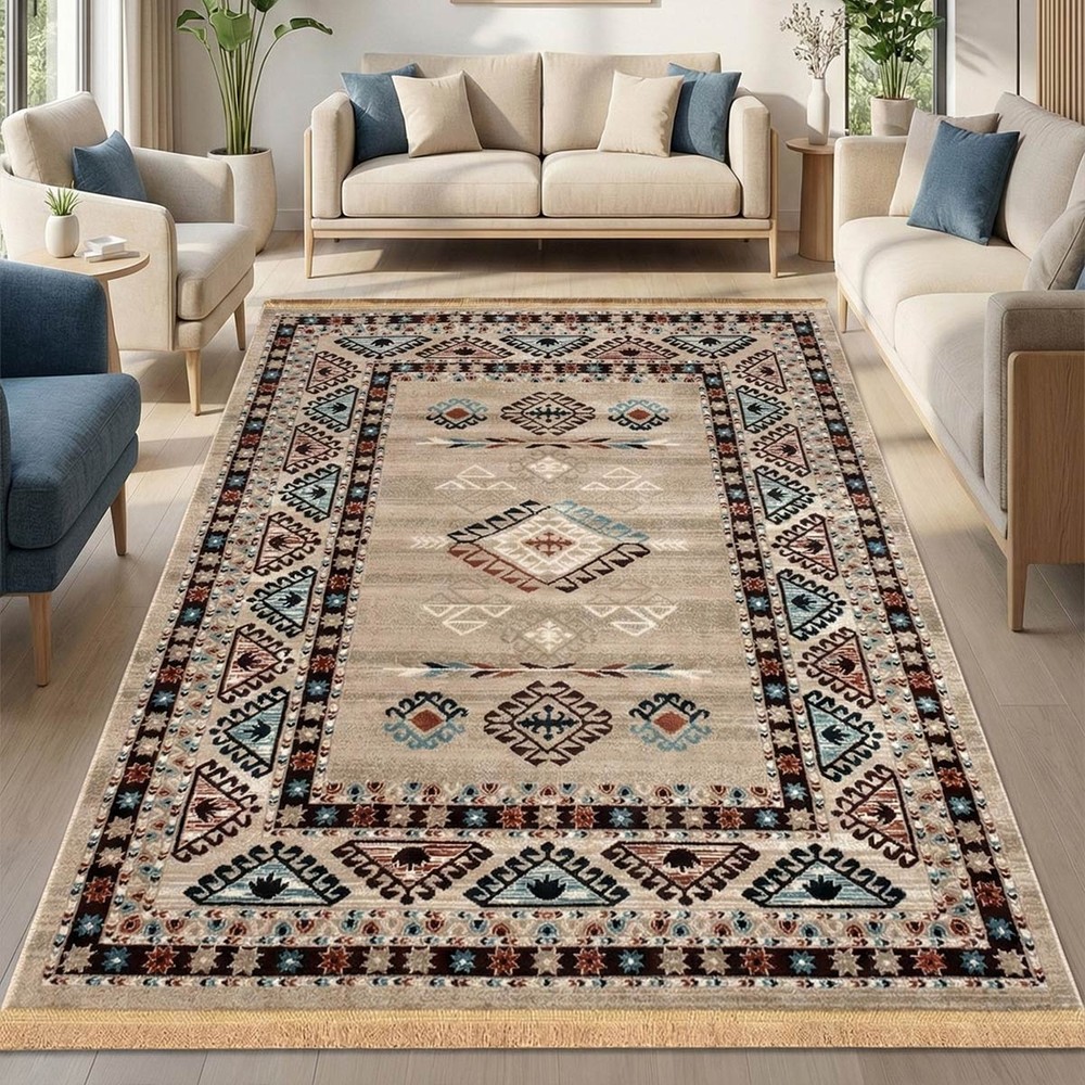 Afghan Carpet