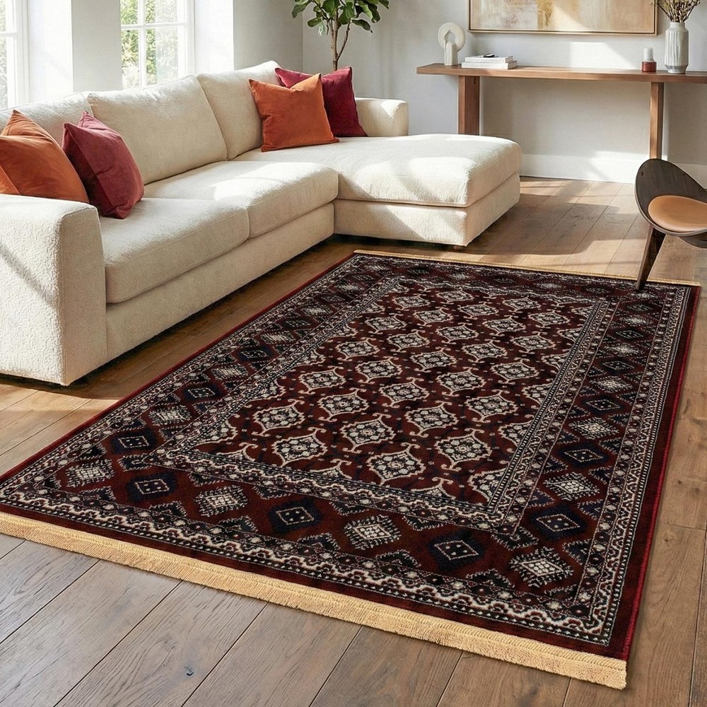 Afghan Carpet
