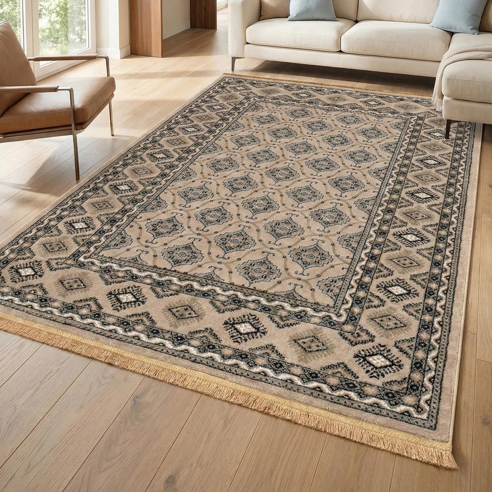 Afghan Carpet