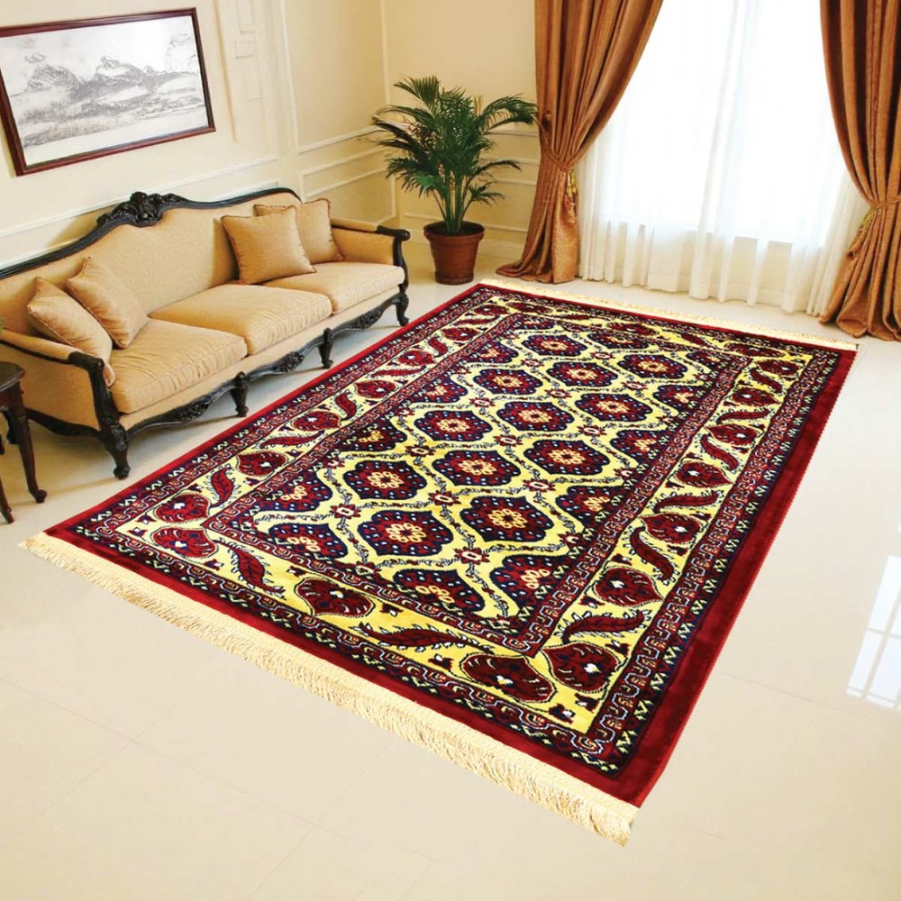 S.Silk Carpet