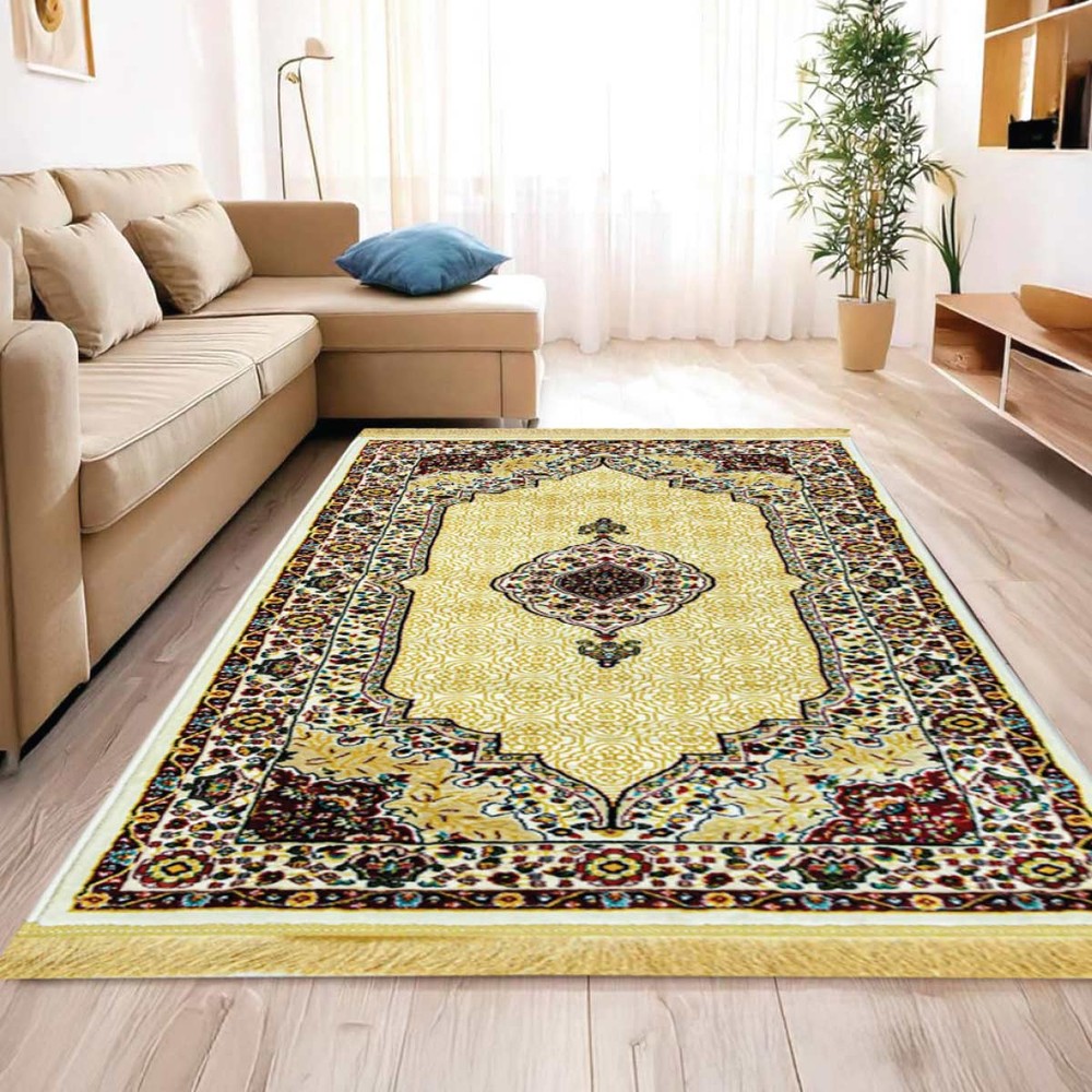 S.Silk Carpet
