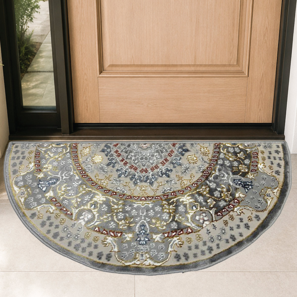 Pasin Half Round Carpet