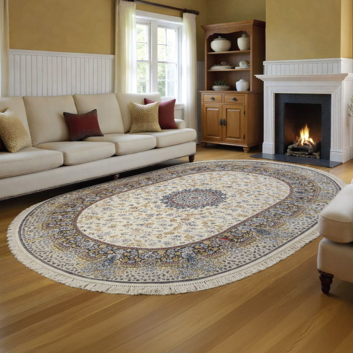 Pasin Carpet 7085A