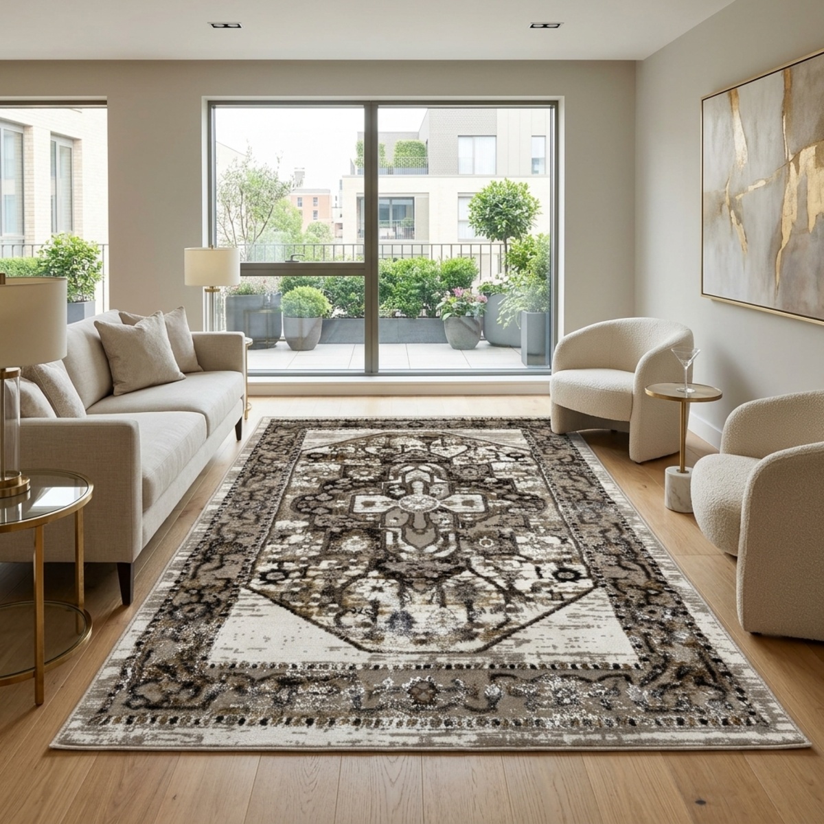 Safir Classic Carpet