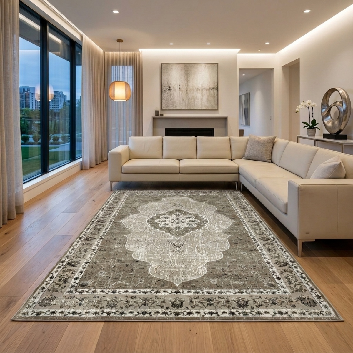 Safir Classic Carpet