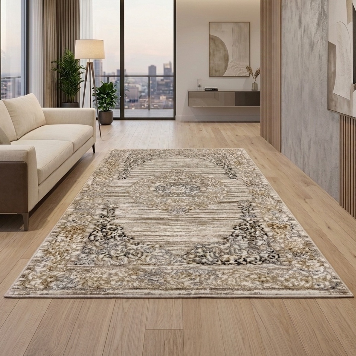 Safir Classic Carpet