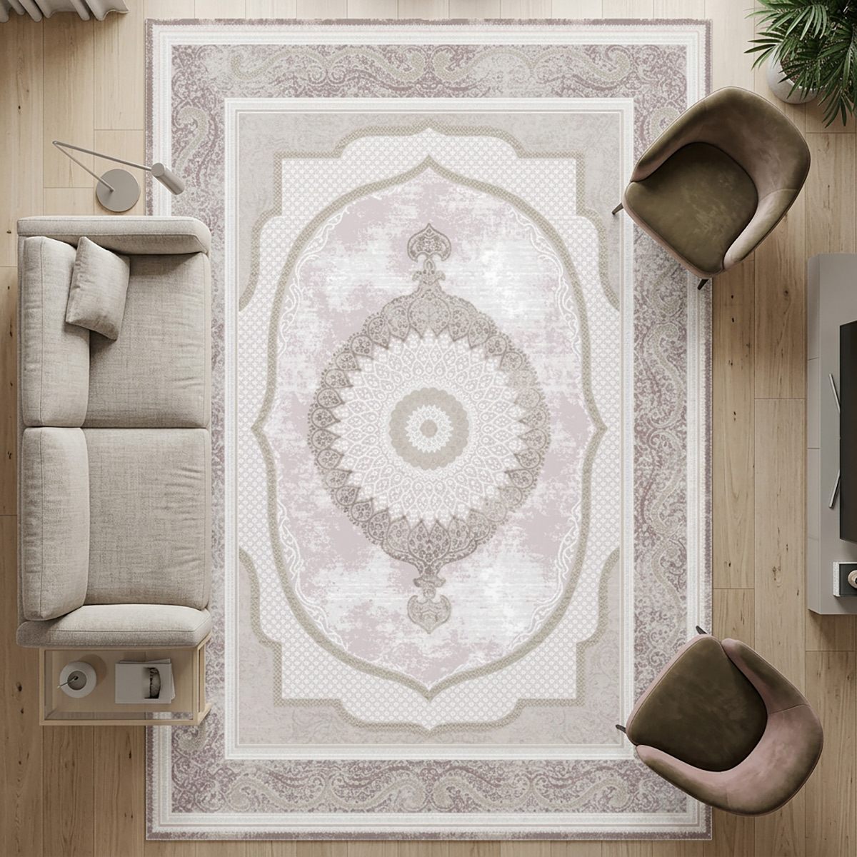 Halic Carpet