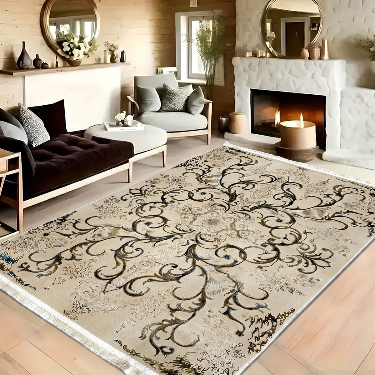 Paris Classic Carpet