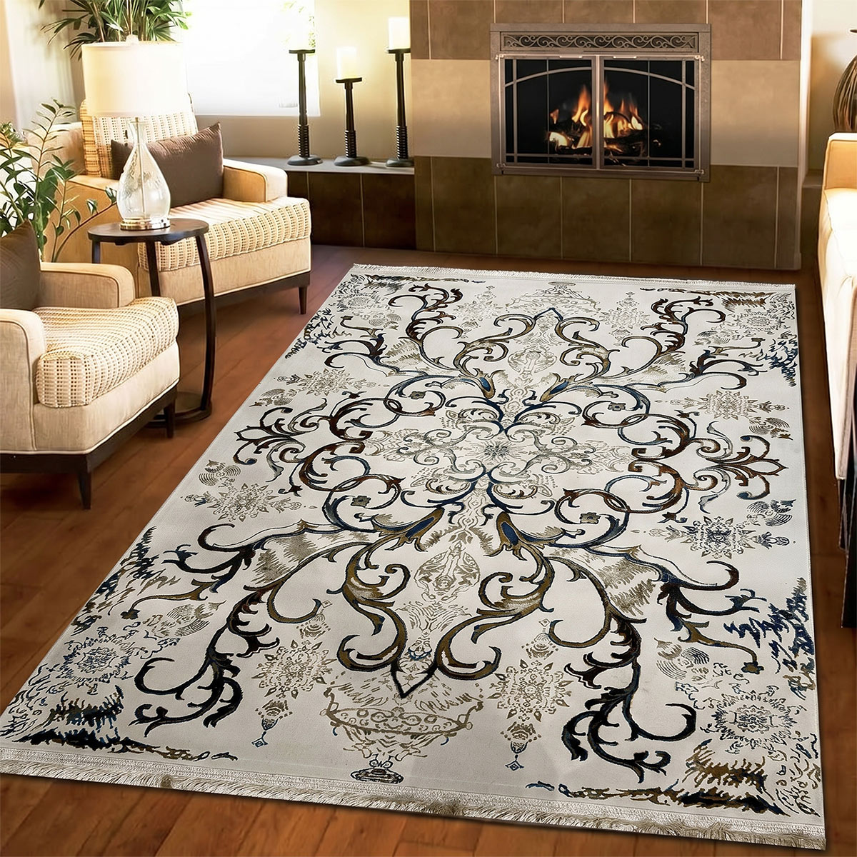 Paris Classic Carpet