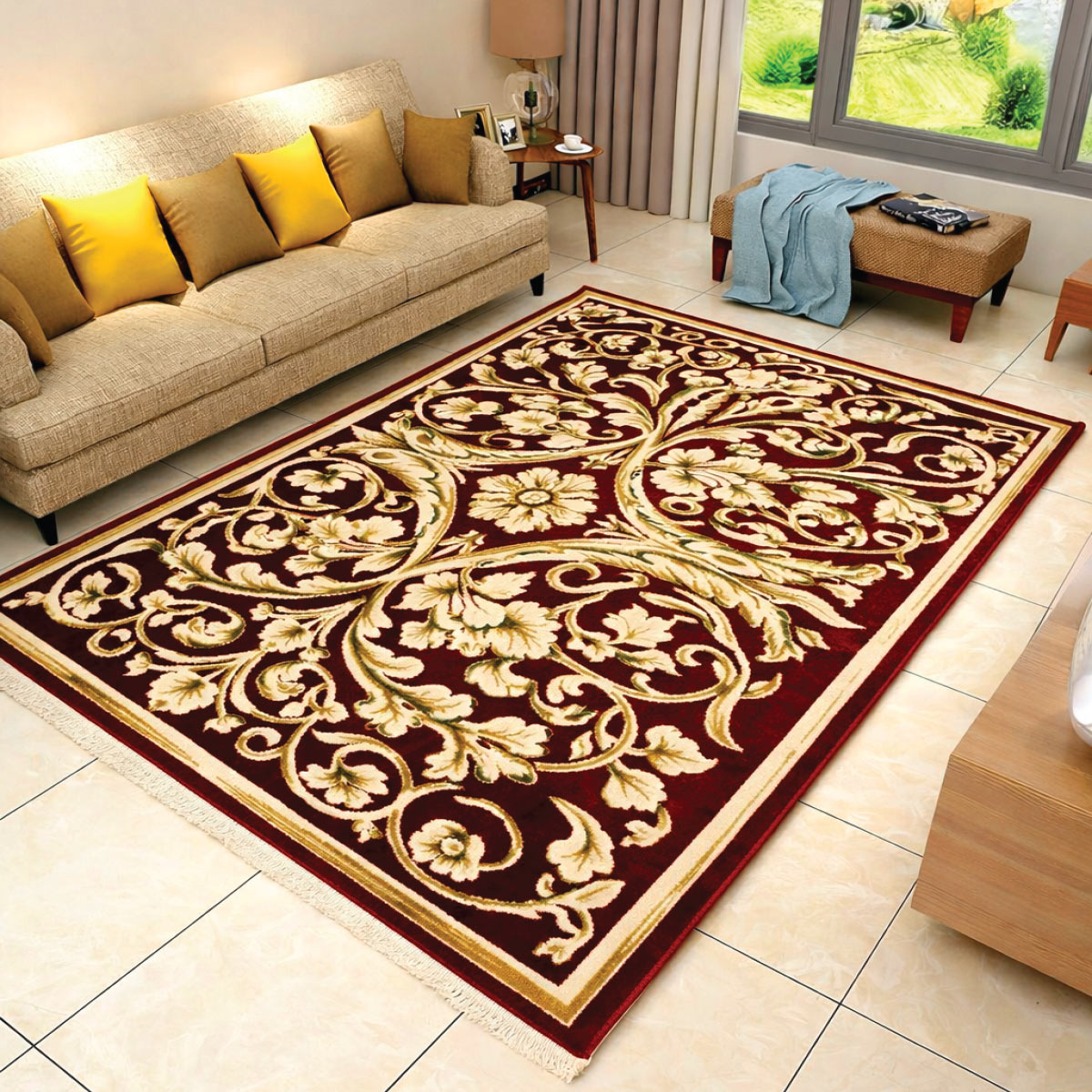 Shiraz Carpet