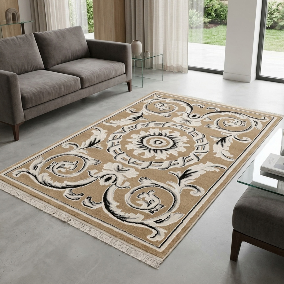 Shiraz Classic Carpet