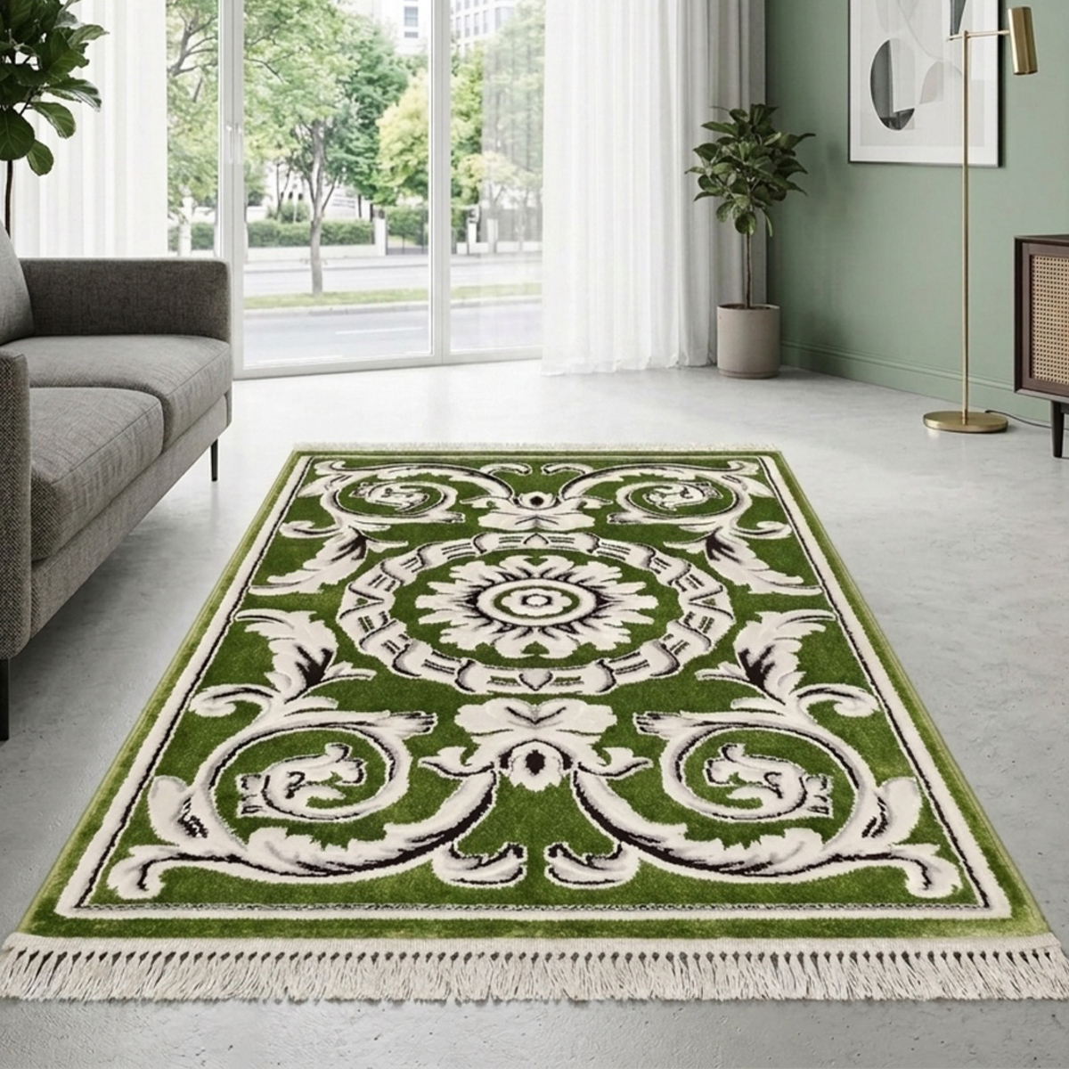 Shiraz Classic Carpet
