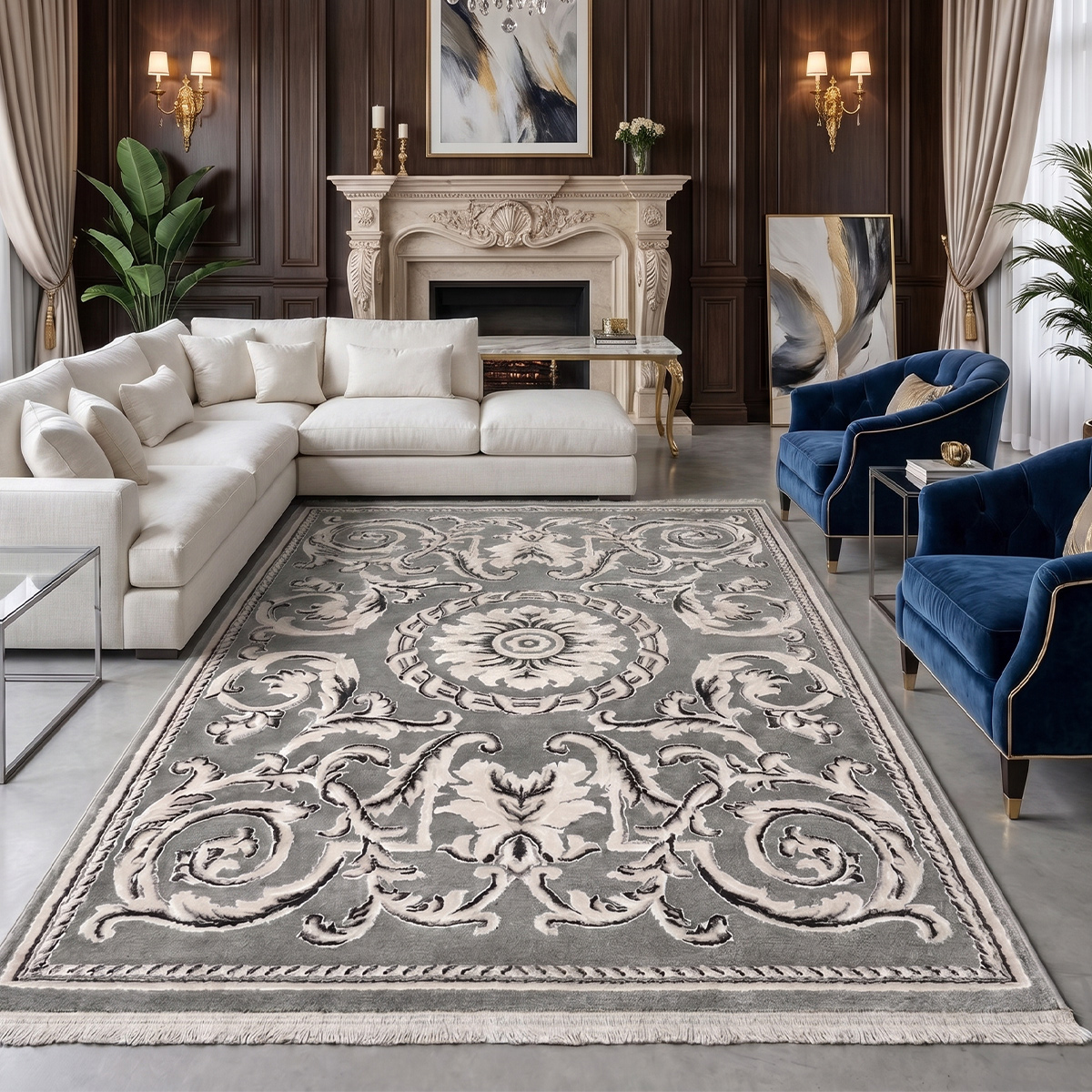 Shiraz Classic Carpet