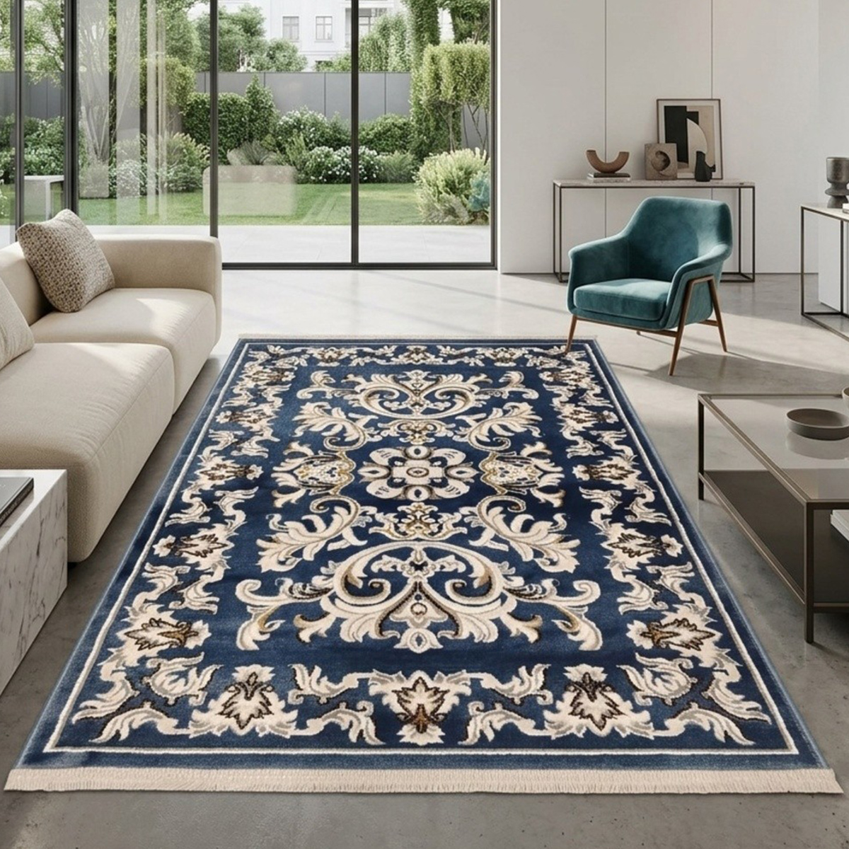 Shiraz Classic Carpet 80x120cm