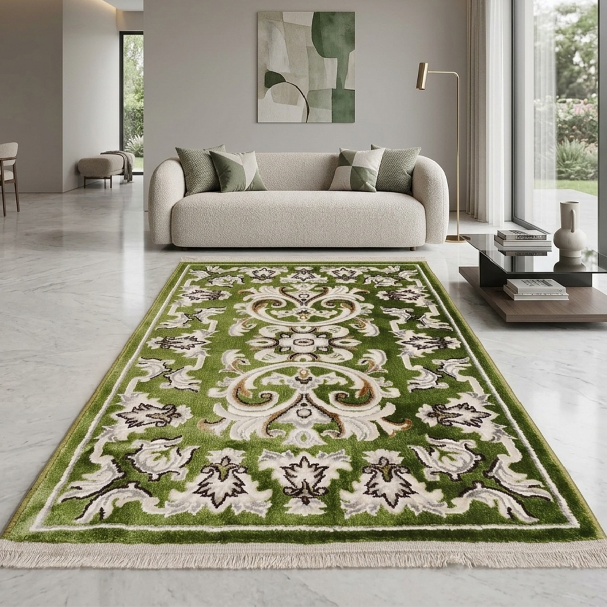 Shiraz Classic Carpet