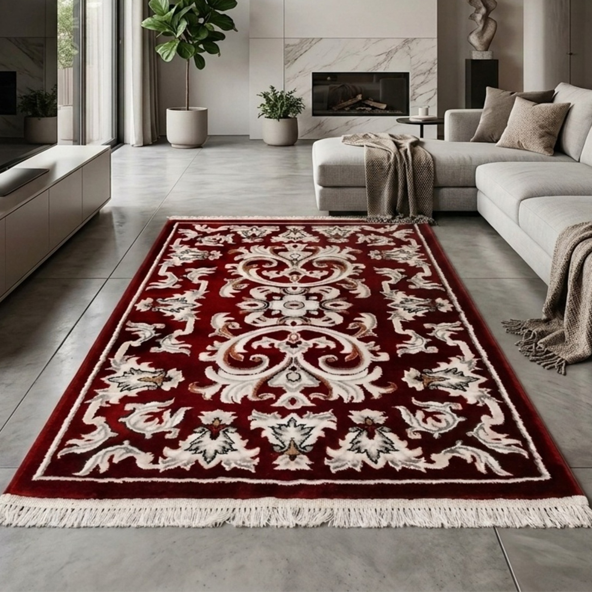 Shiraz Classic Carpet
