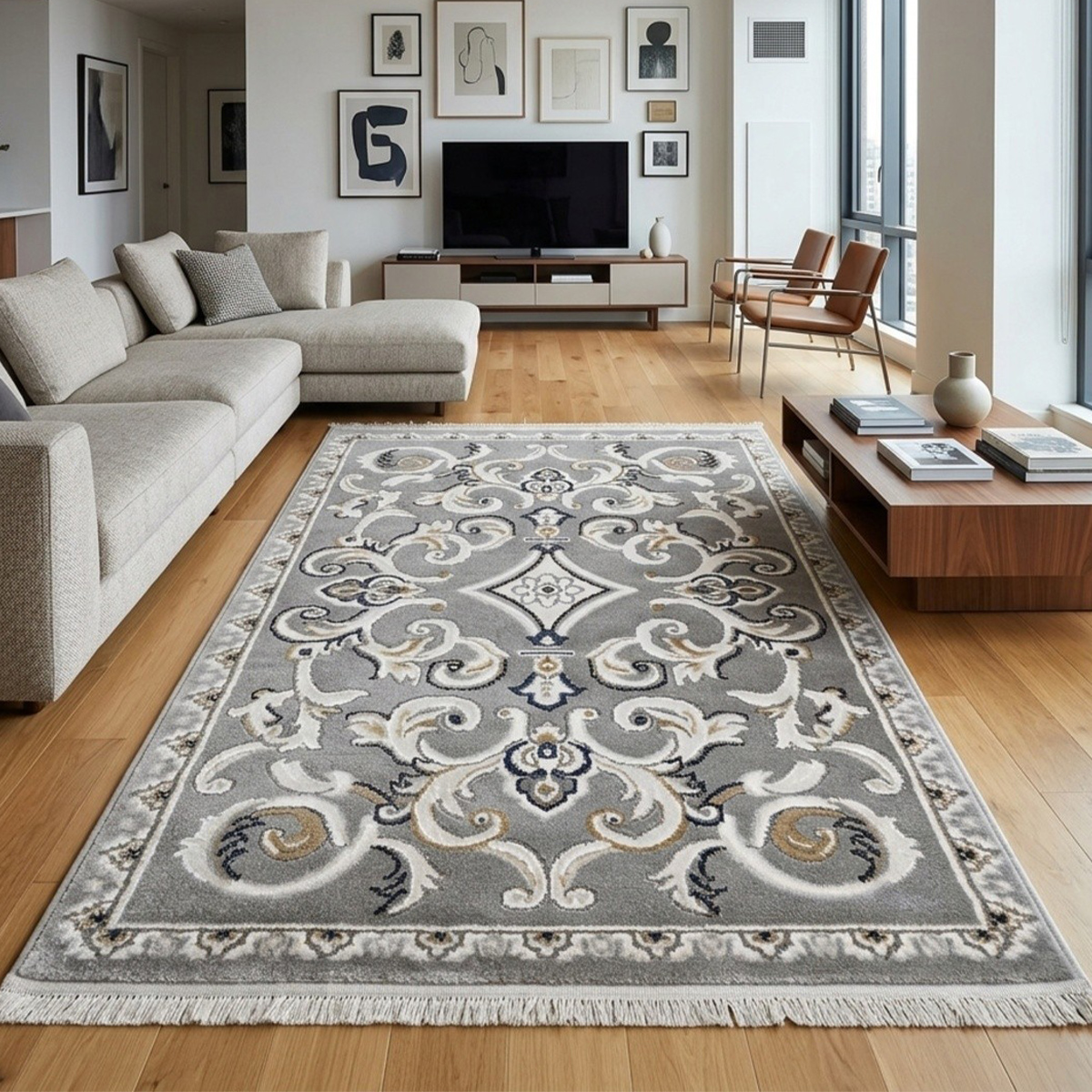 Shiraz Classic Carpet