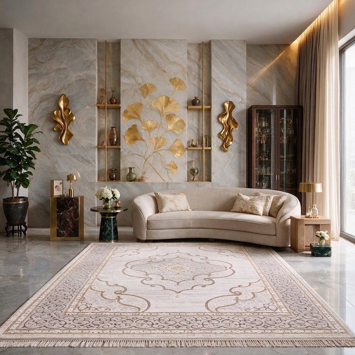 Eco Rug Classic Carpet