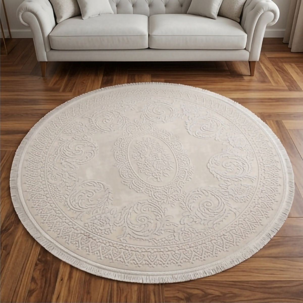 Taboo Carpet Round