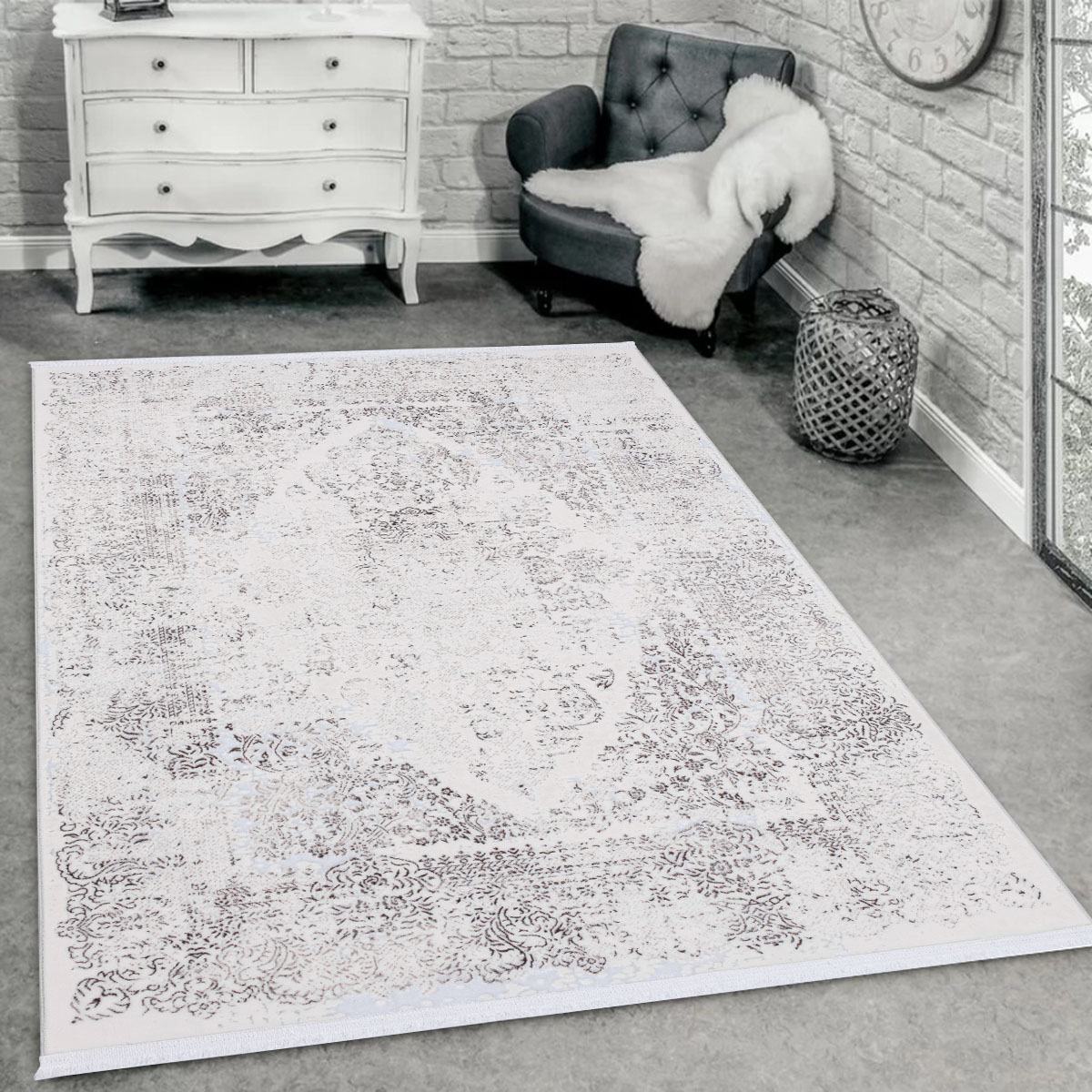 Sihir Semi Classic Carpet