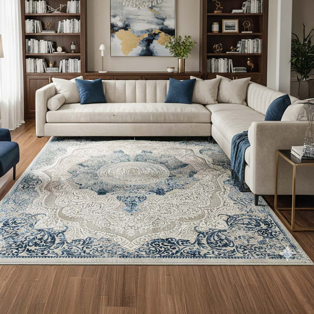Hermes Carpet