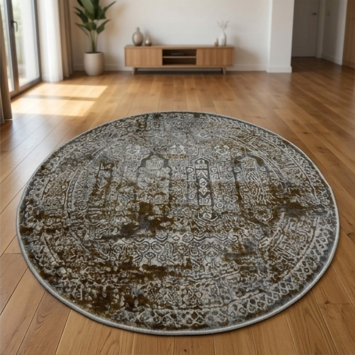 Trento Carpet Round