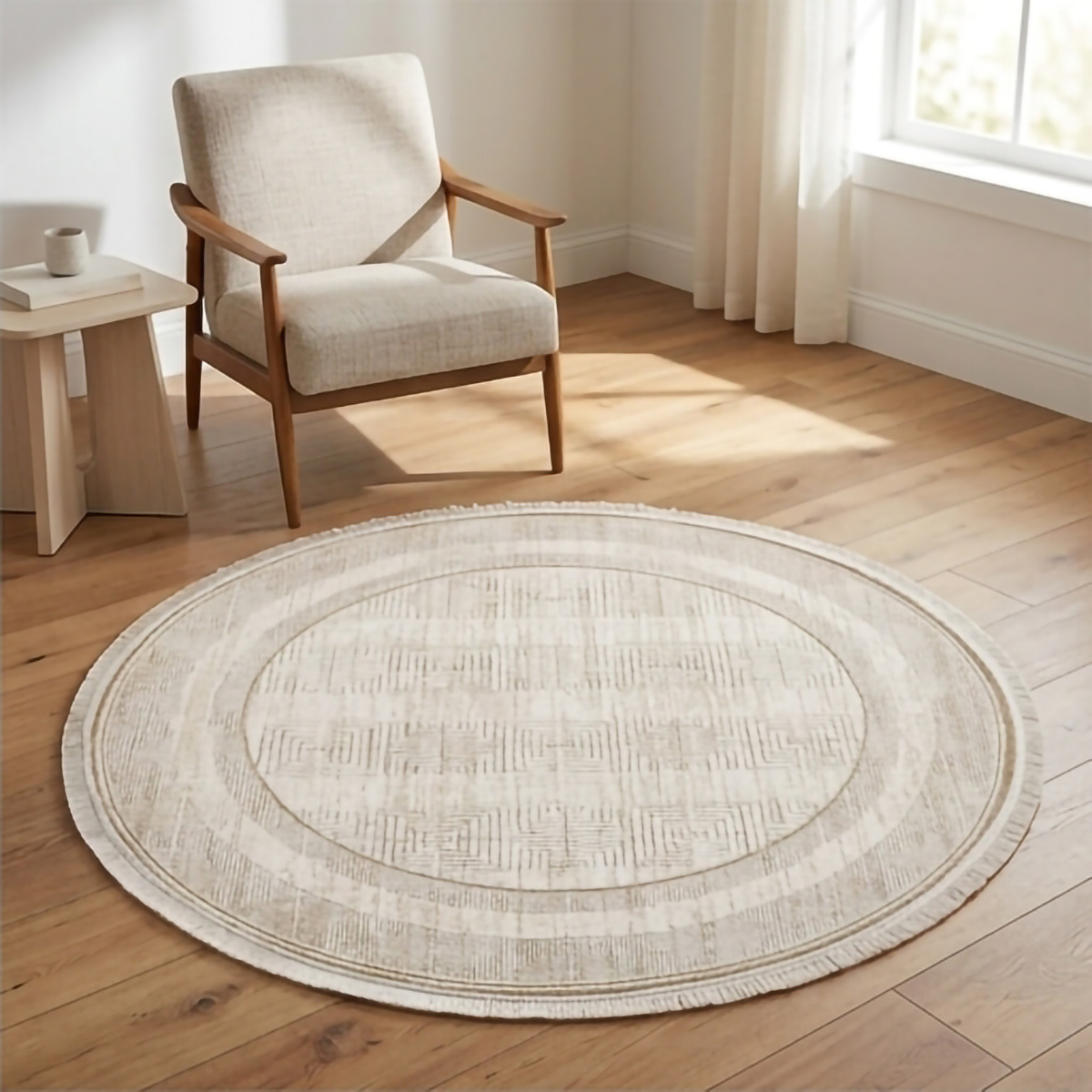 Merit Carpet Round