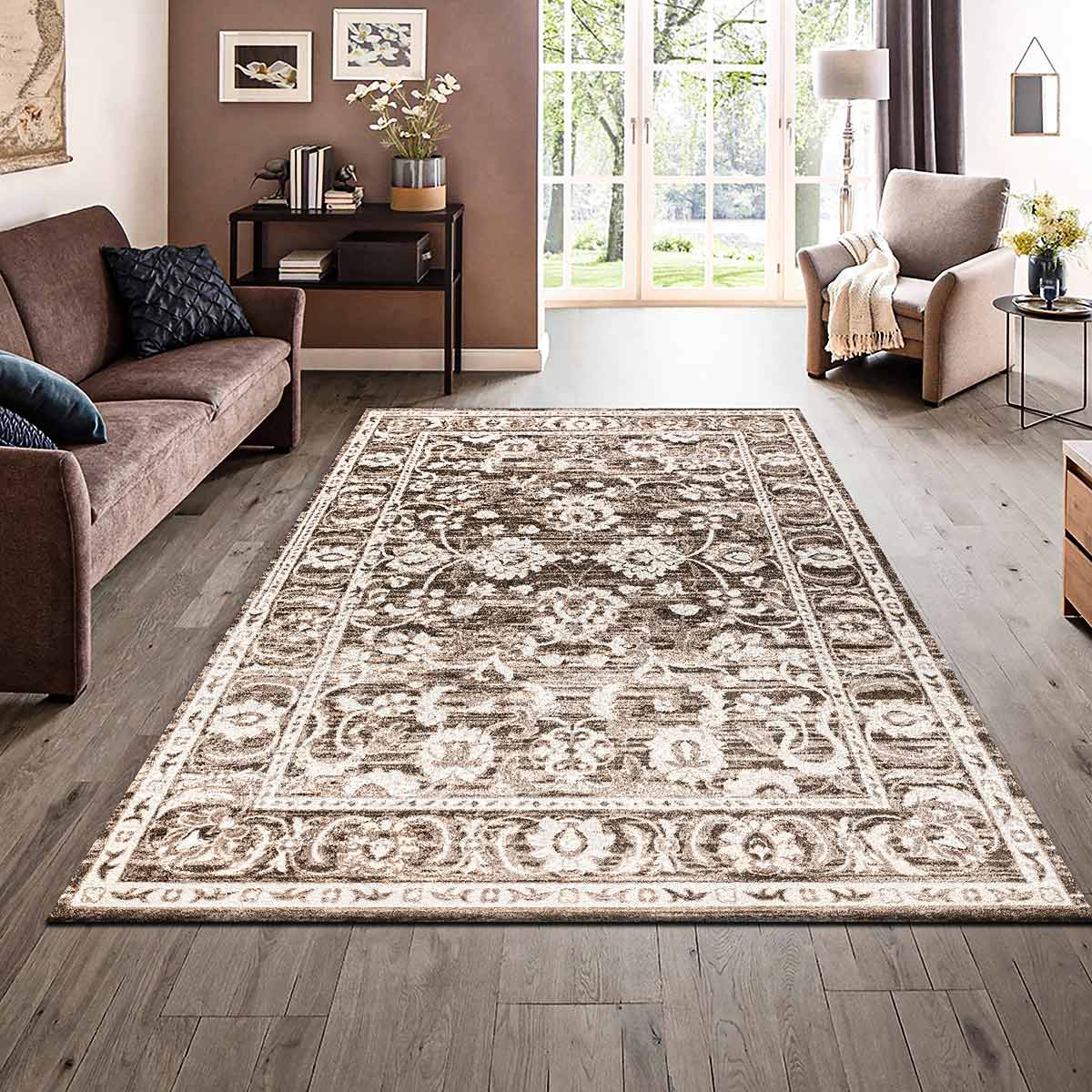 Damavand Carpet